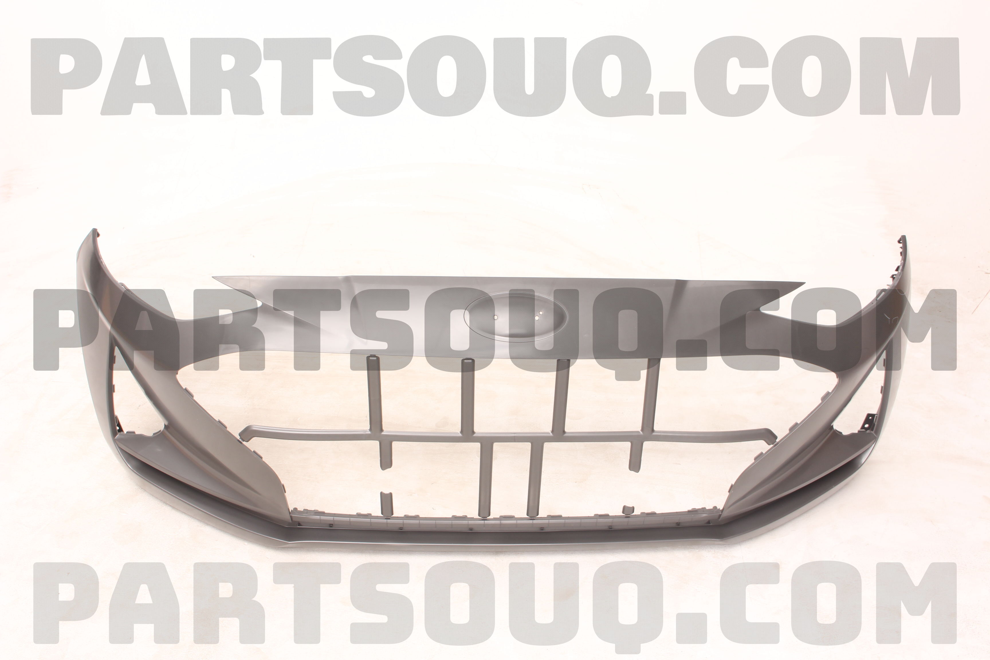 Cản Trước Miếng Trên Kia Forte / Cerato Mã phụ tùng 86511m6000