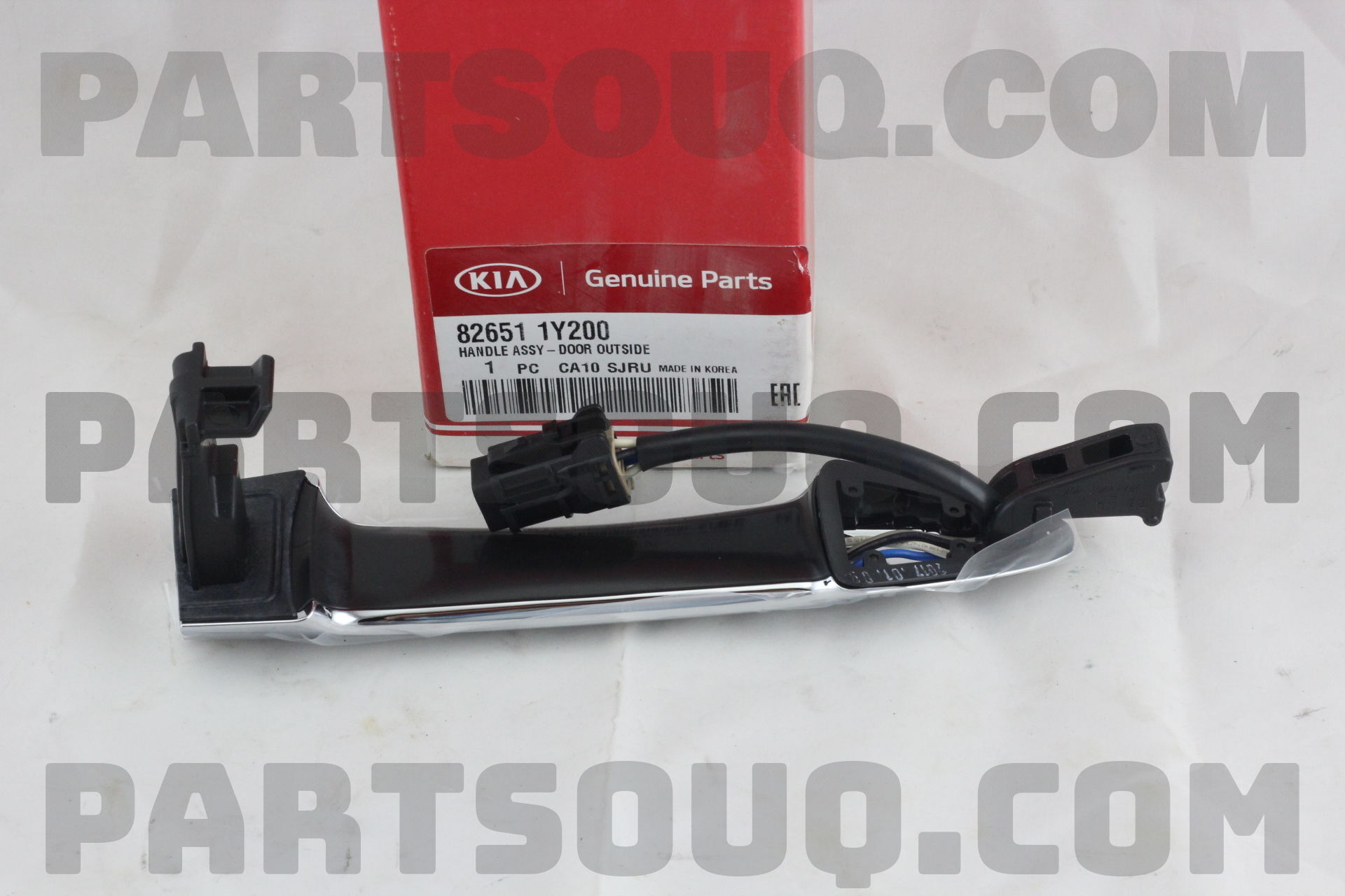 Tay Mở Cửa Ngoài Trước - L Có Điện Kia koup Mã phụ tùng 826511M200