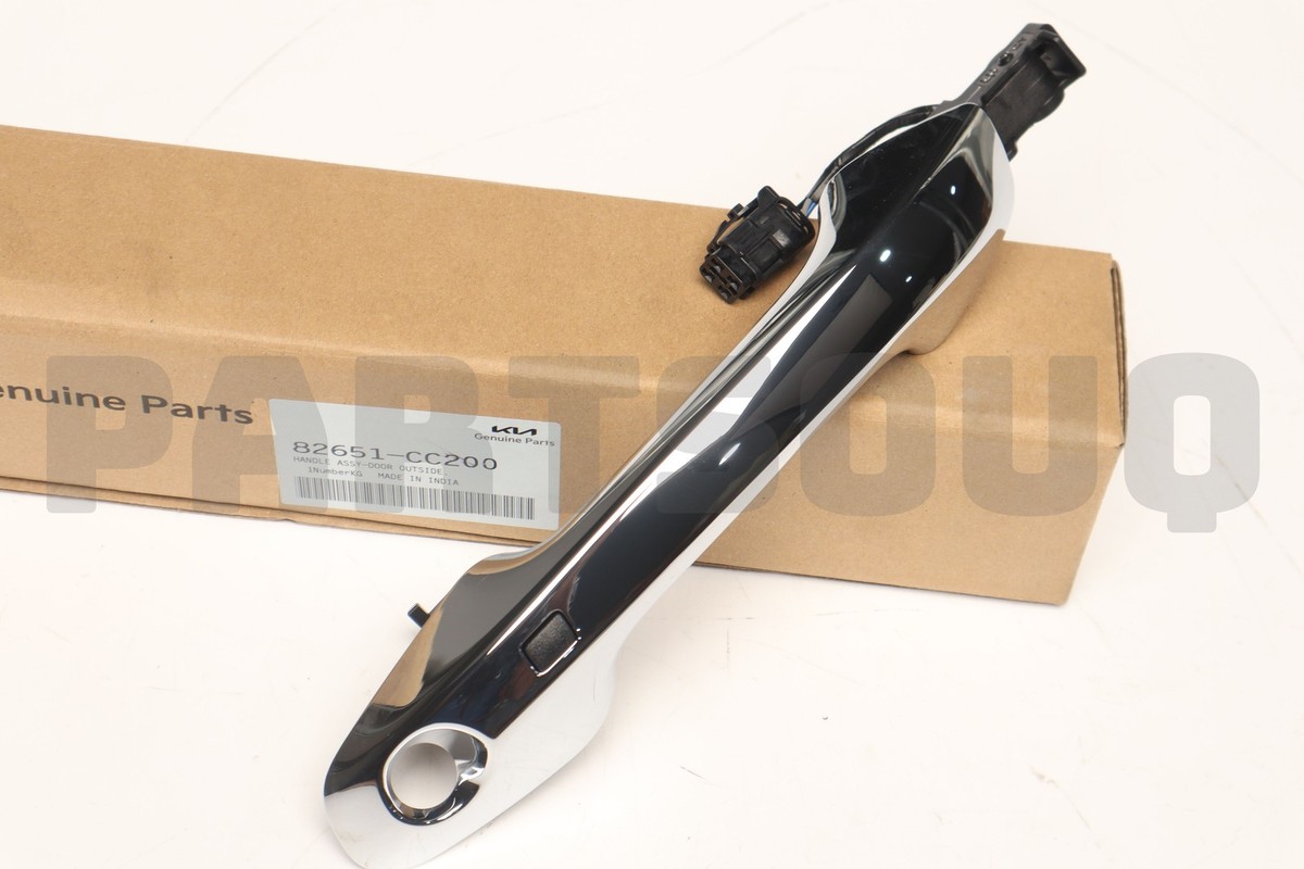Tay Mở Cửa Ngoài Trước - L Có Điện Kia Forte / Cerato Mã phụ tùng 826511M200