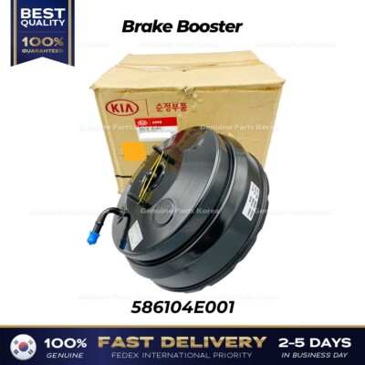 Bầu Trợ Lực Phanh Kia Bongo Mã phụ tùng 586104E600