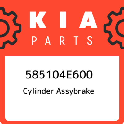 Tổng Phanh Trên 1.4T Kia Bongo Mã phụ tùng 585104E600