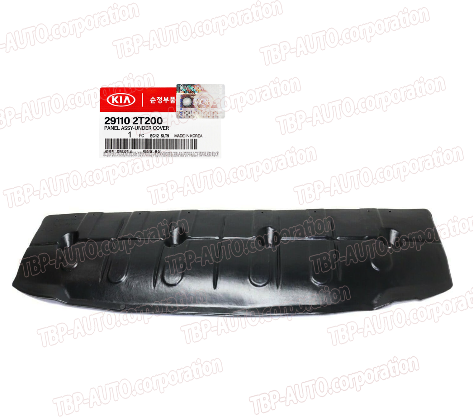 Chắn Bùn Gầm Máy Kia Forte / Cerato OEM 291102Q200