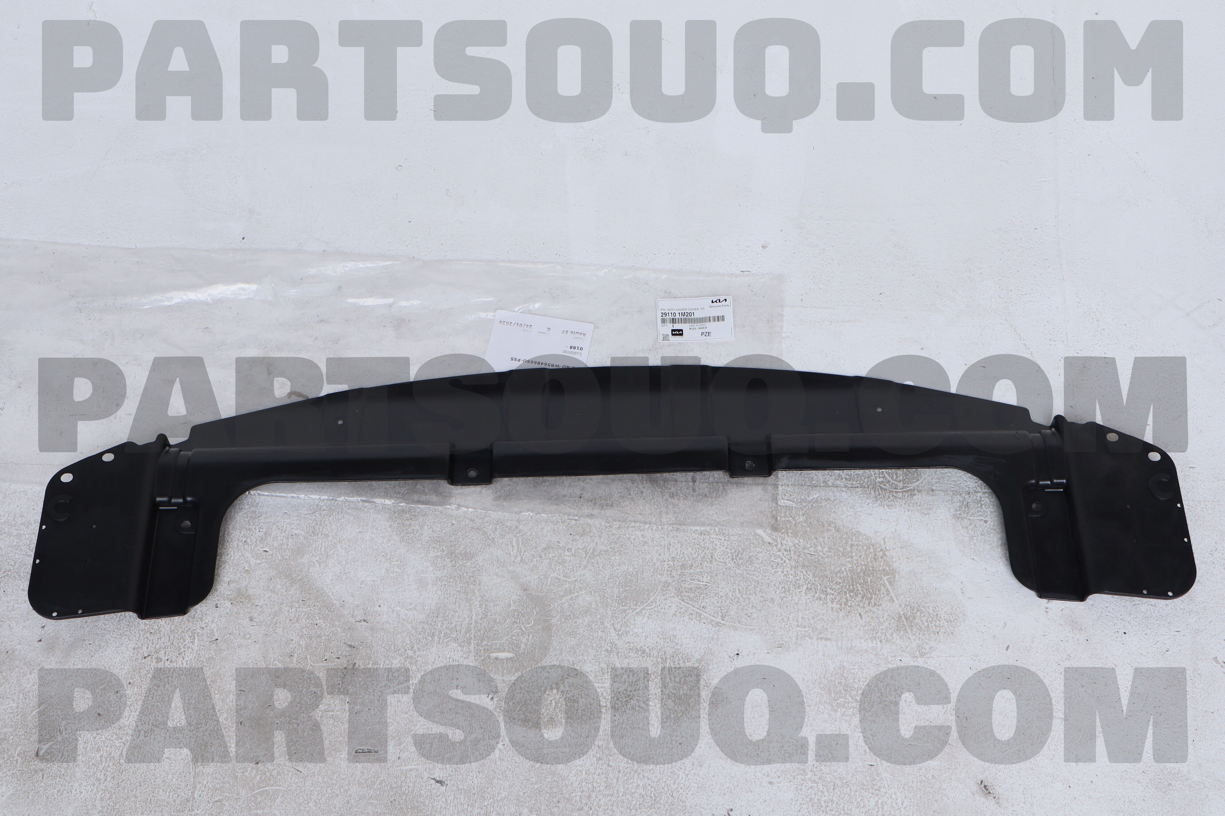 Chắn Bùn Két Nước Giữa Kia Forte / Cerato OEM 291101M201