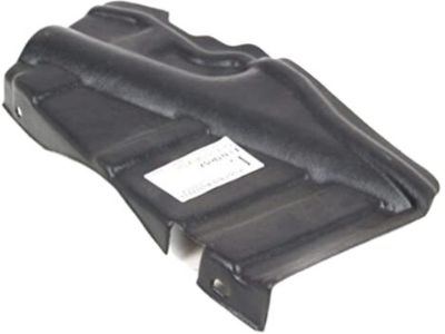 Chắn Bùn Gầm Phải Kia Forte / Cerato Mã phụ tùng 291202H000
