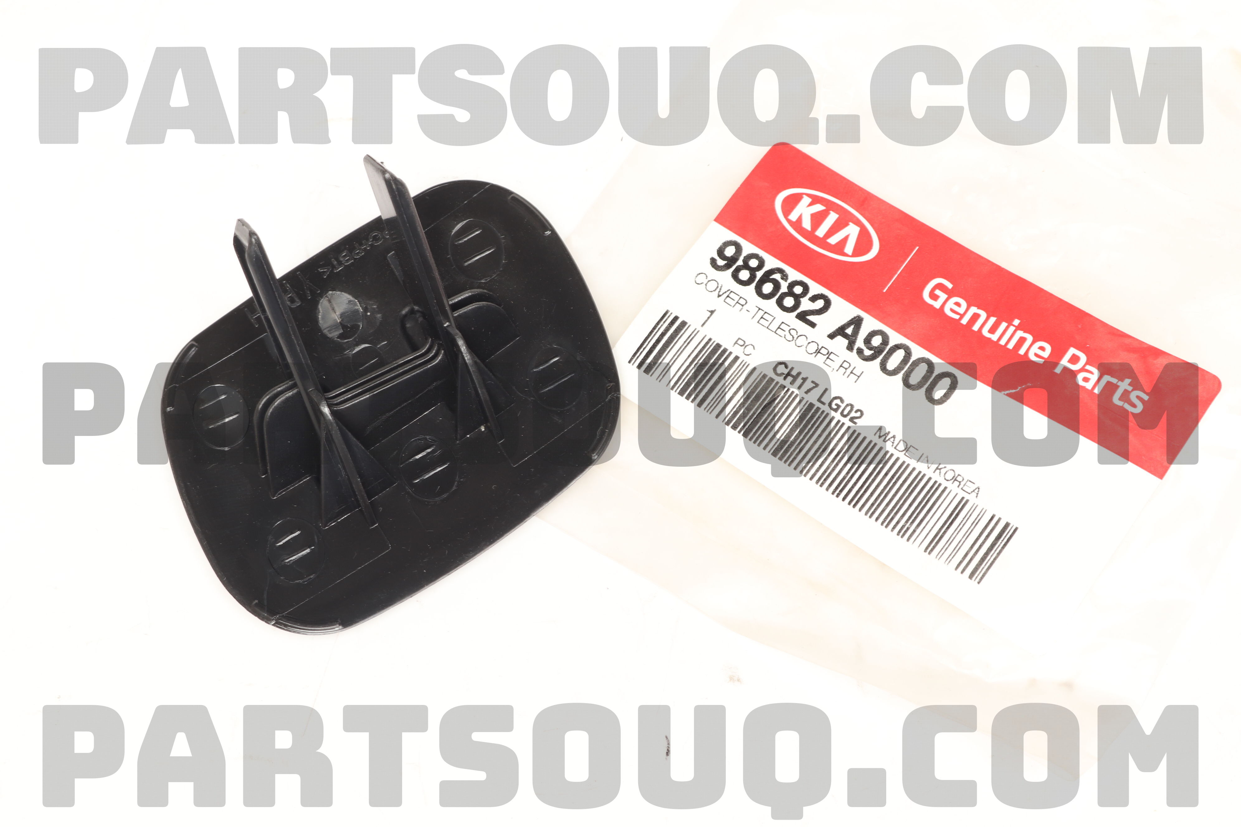 Nắp Chụp Rửa Vòi Đèn Pha Phải Kia Carnival Mã phụ tùng 98682a9000