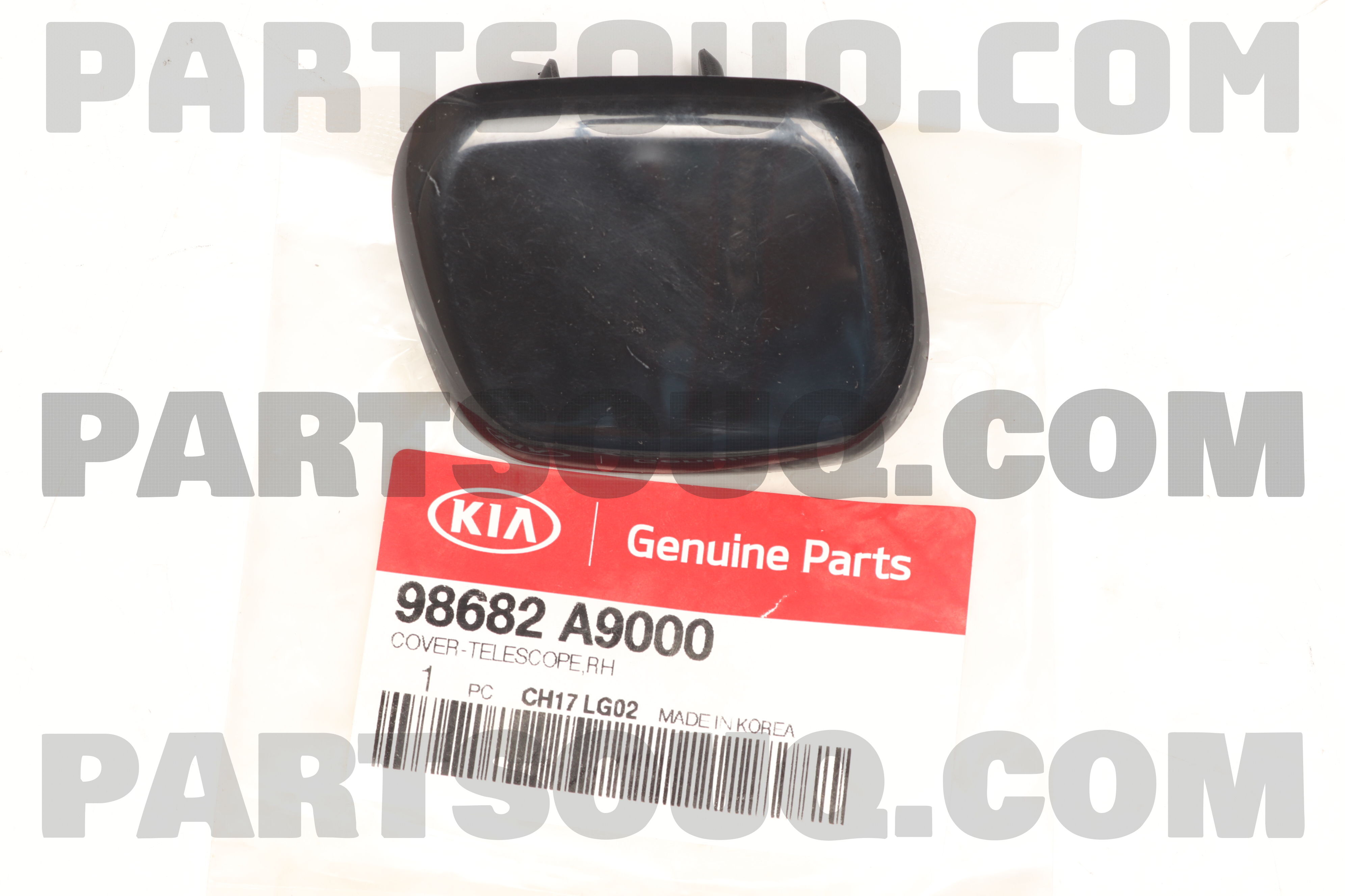 Nắp Chụp Rửa Vòi Đèn Pha Phải Kia Grand Sedona Mã phụ tùng 98682a9000