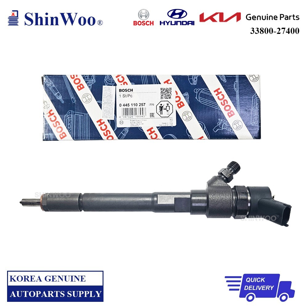 Kim Phun Dầu 2.0L Kia Carens / rondo Mã phụ tùng 3380027400