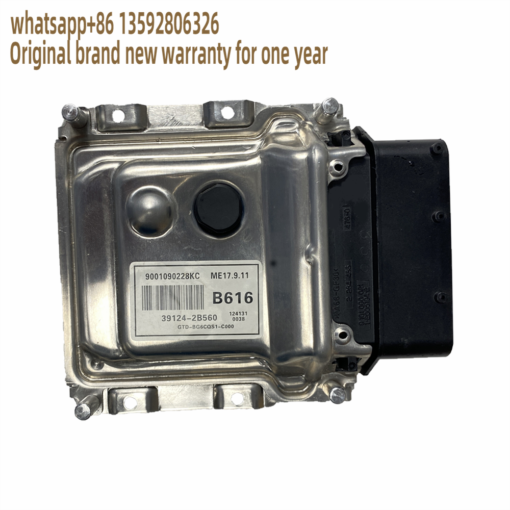 Hộp Ecu Kia Forte / Cerato Mã phụ tùng 391242B560