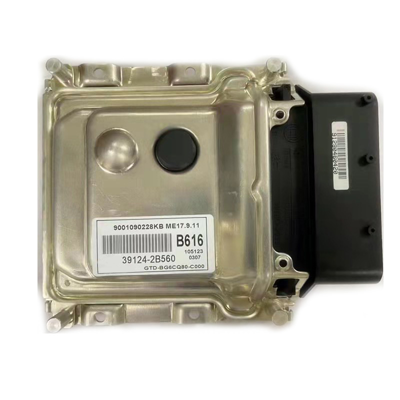 Hộp Ecu Kia Forte / Cerato Mã phụ tùng 391242B560