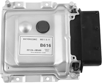 Hộp Ecu Kia Forte / Cerato Mã phụ tùng 391242B560
