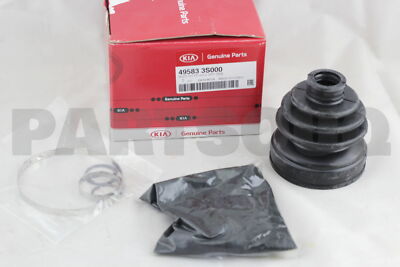 Cây Láp Trái Kia Rio Mã phụ tùng 49500h8300