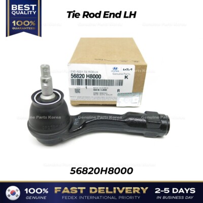 Rotuyn Lái Ngoài Trái Kia Rio Mã phụ tùng 56820h8000