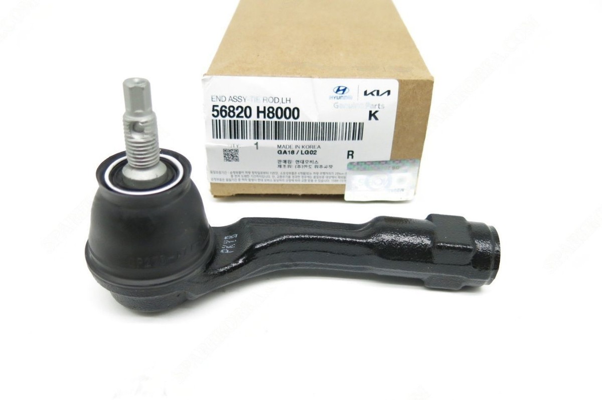 Rotuyn Lái Ngoài Trái Kia Rio Mã phụ tùng 56820h8000