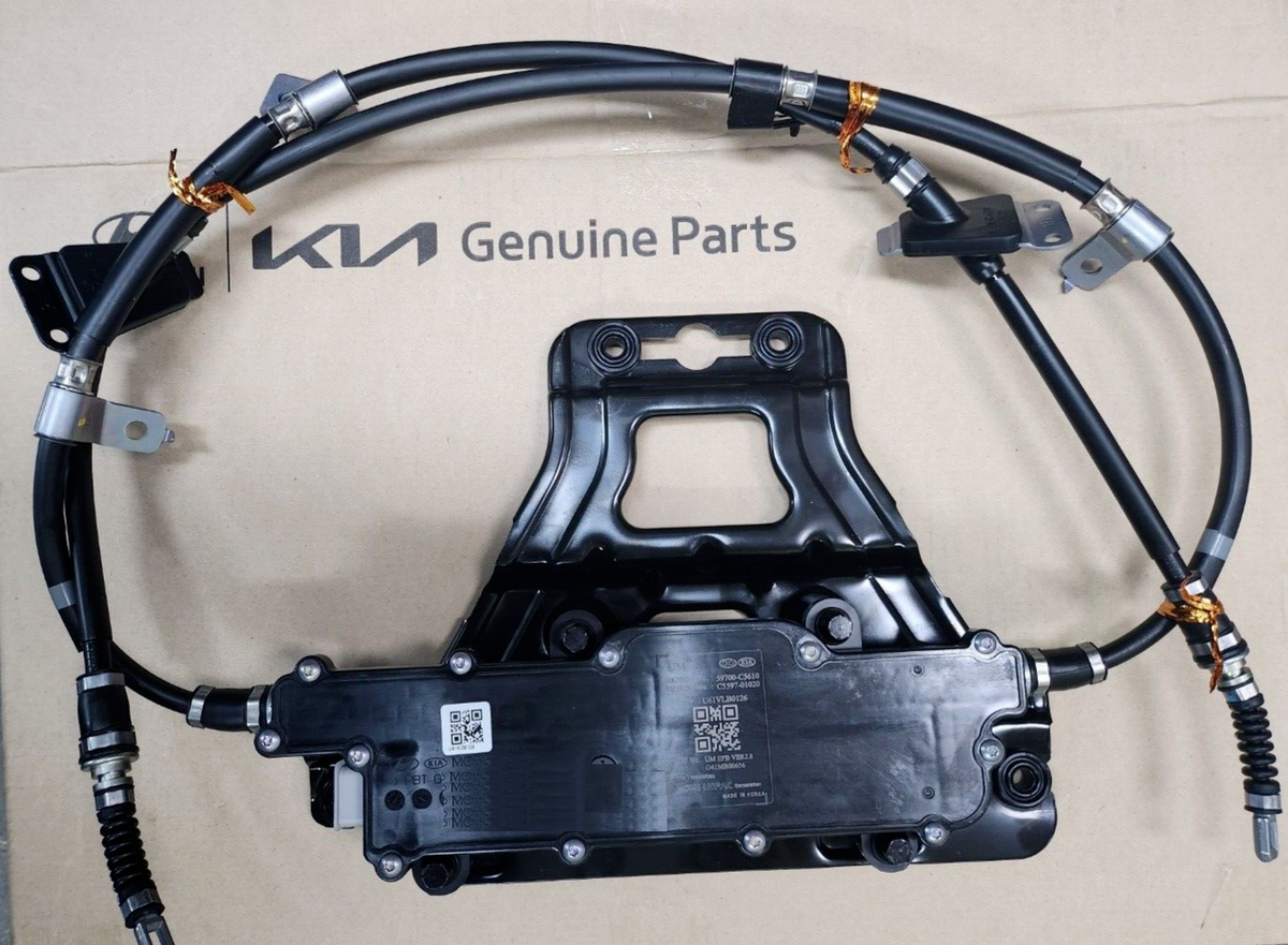 Cụm Tăng Tổng V6 - 2.5 Kia Carnival OEM P0K9BV10770