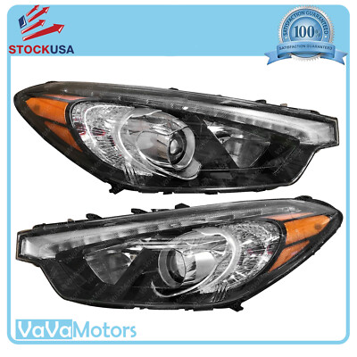 Đèn Pha Phải Kia Optima / k5 Mã phụ tùng 92102d4300