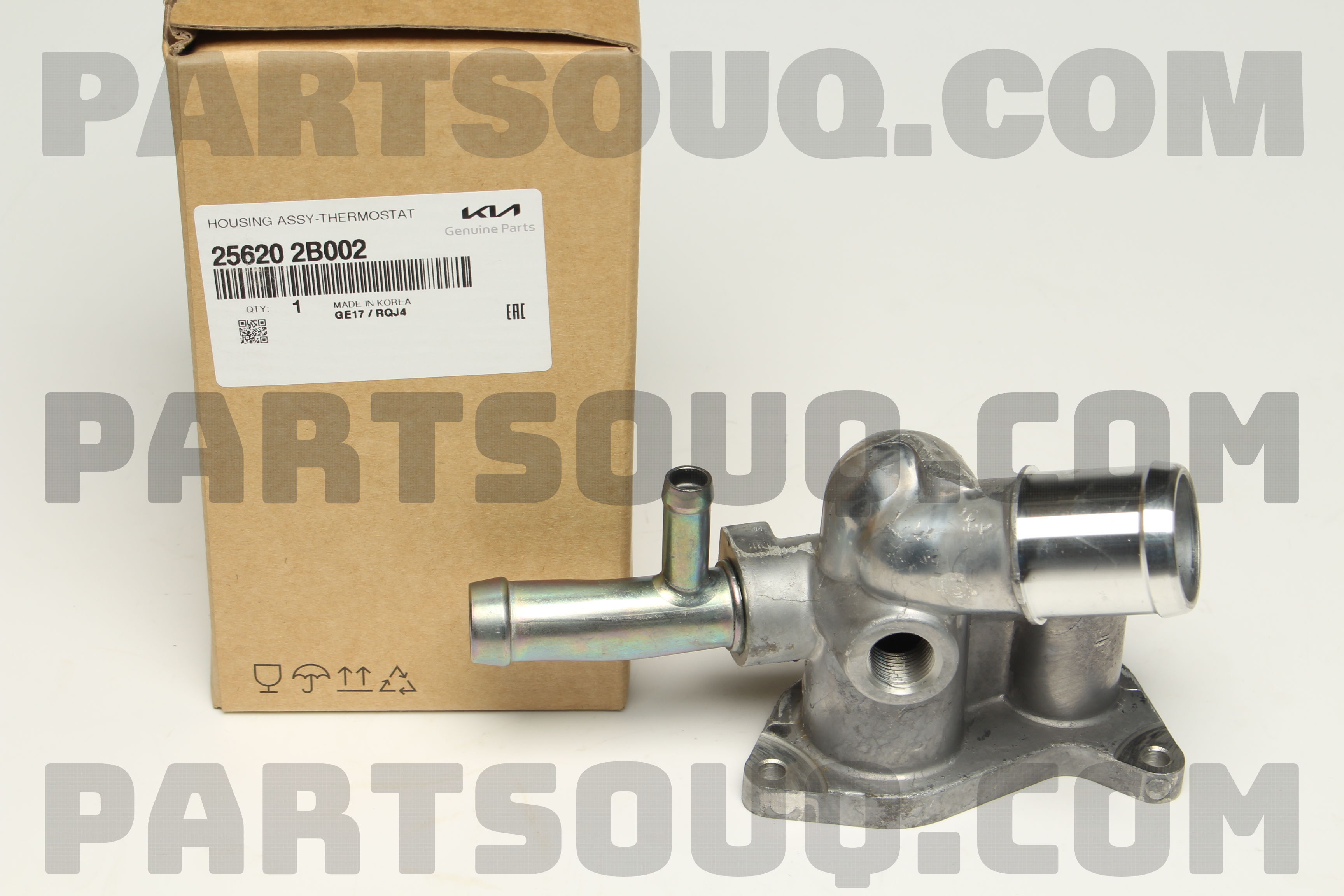 Van Hằng Nhiệt Kia Forte / Cerato Mã phụ tùng 256202b002