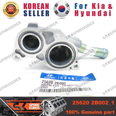 Van Hằng Nhiệt Kia Forte / Cerato Mã phụ tùng 256202b002