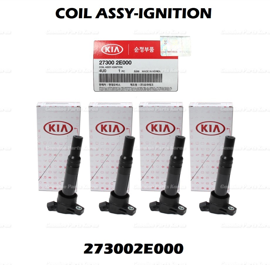 Mô Bin Kia Forte / Cerato Mã phụ tùng 273002E000