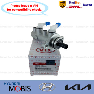 Tổng Phanh Trên 1.4T Kia Bongo Mã phụ tùng 585104e000