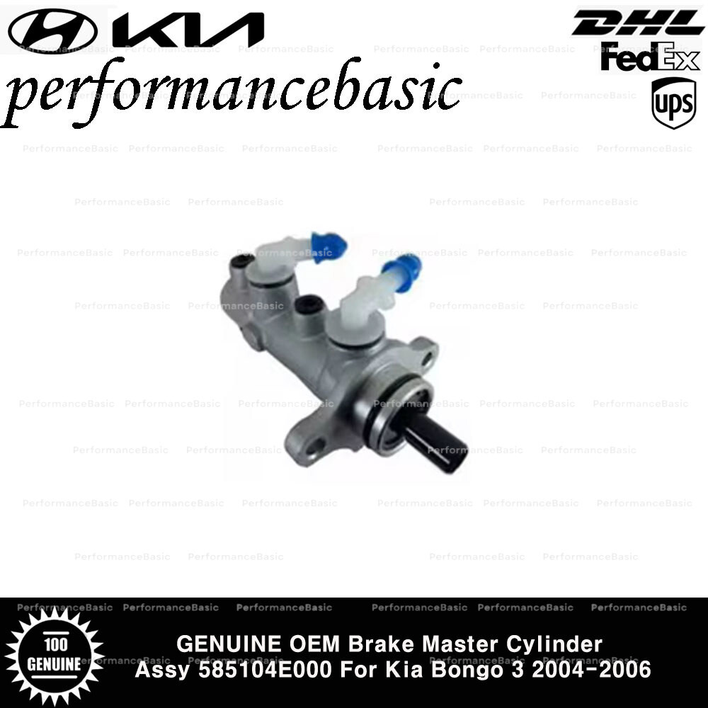 Tổng Phanh Trên 1.4T Kia Bongo Mã phụ tùng 585104E050