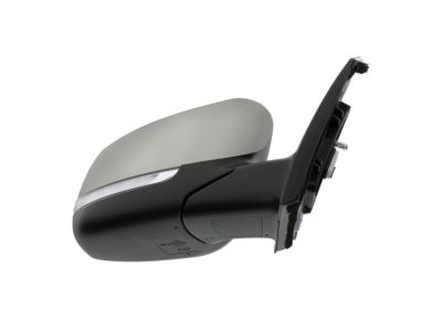Gương Chiếu Hậu Phải Có Cảnh Báo Mù Kia Grand Sedona Mã phụ tùng 87620A9330