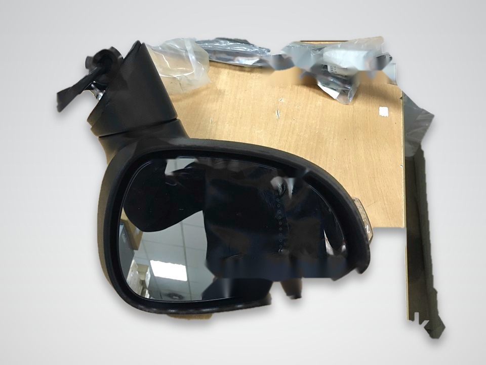 Gương Chiếu Hậu Trái - 5 Giắc Điện Ford Fiesta Mã phụ tùng D6BB17683BB5YYW