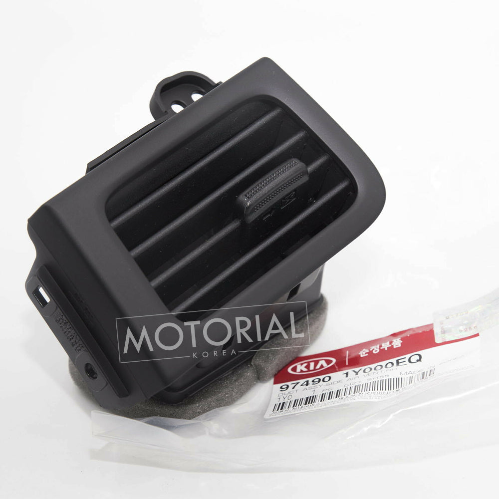 Cửa Gió Điều Hòa Trước Phải Kia Morning / Picanto Mã phụ tùng 974901y000eq
