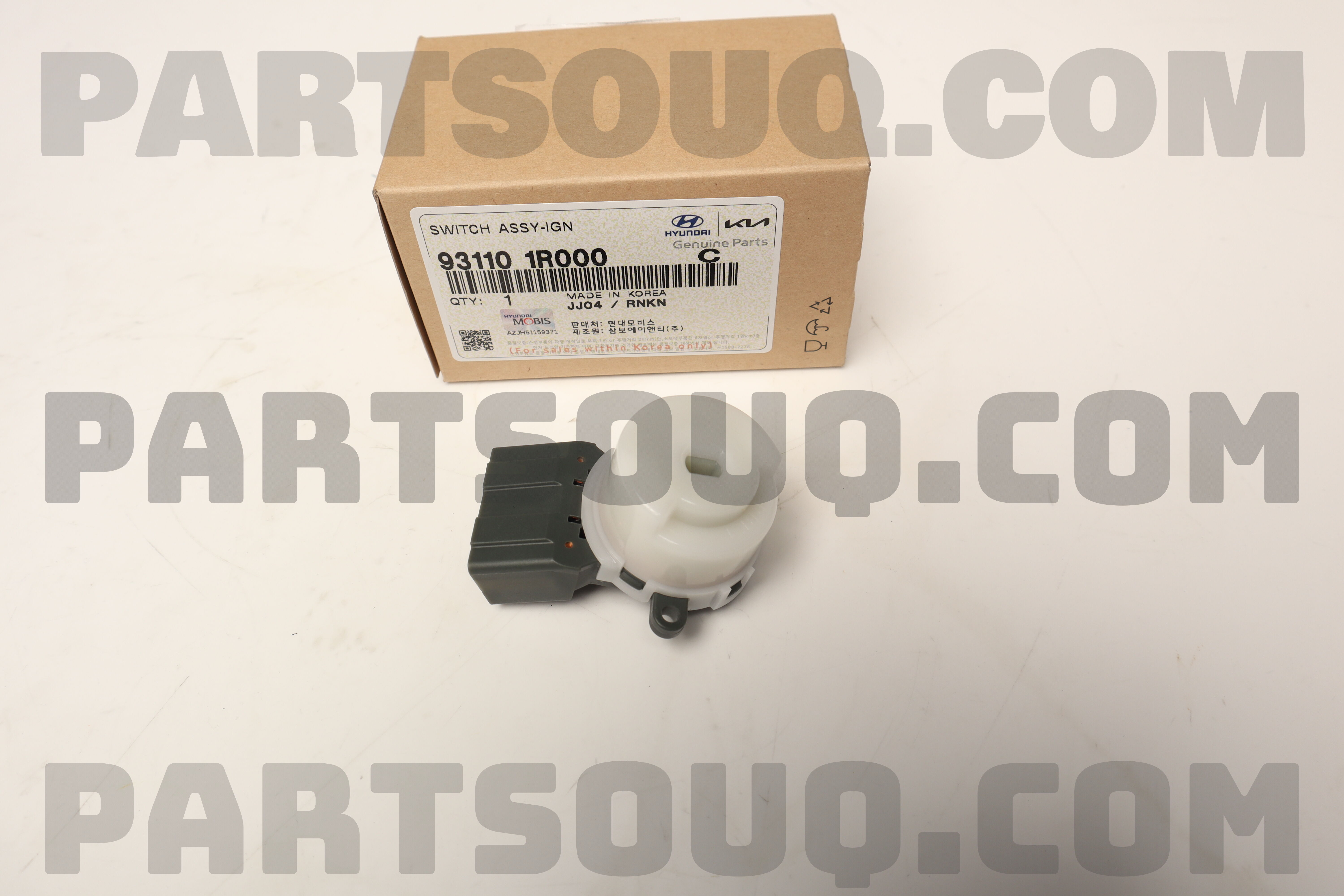 Tiếp Điểm Khóa Điện Kia Morning / Picanto Mã phụ tùng 931101r000