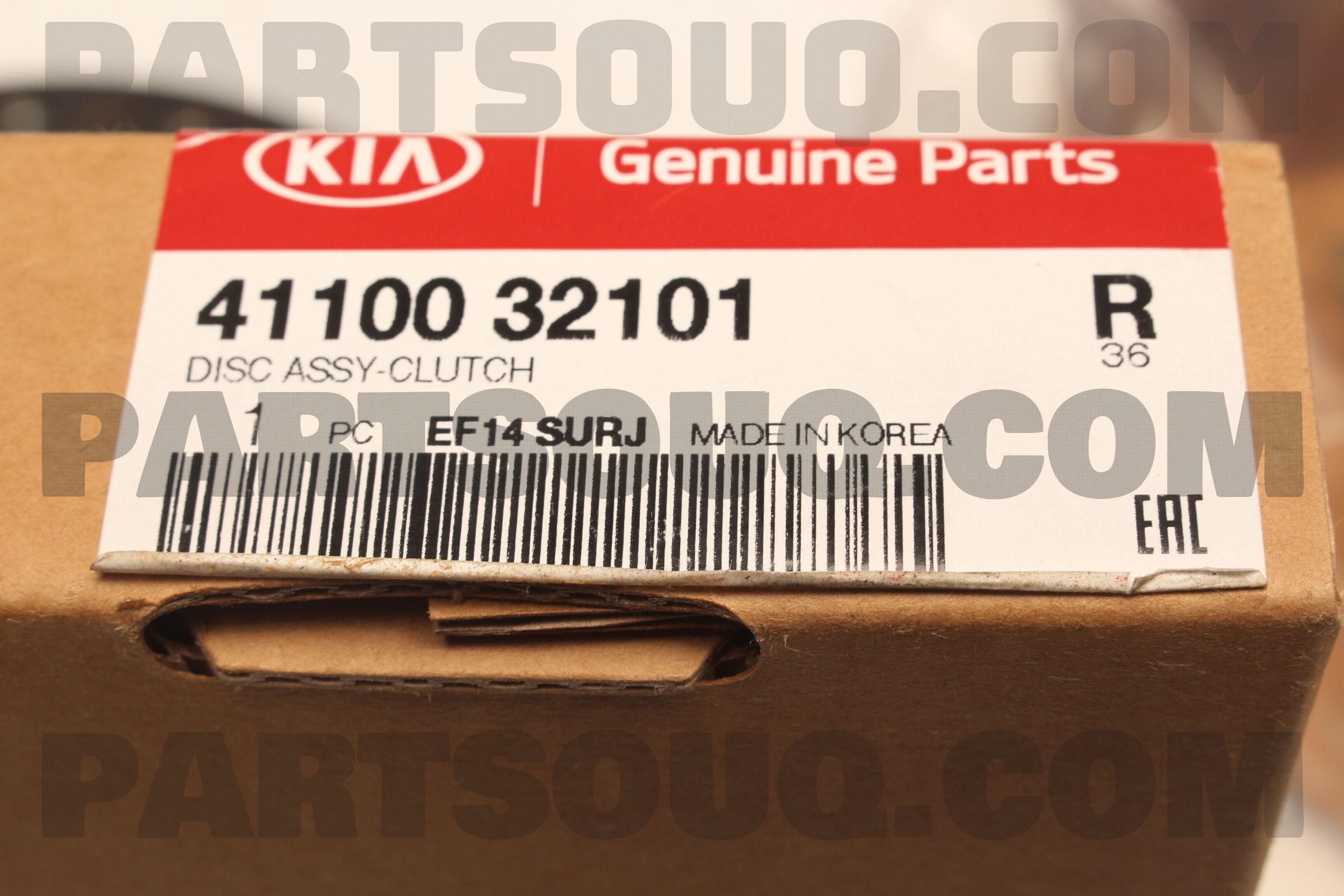 Lá Côn Kia Carens / rondo Mã phụ tùng 4110032101
