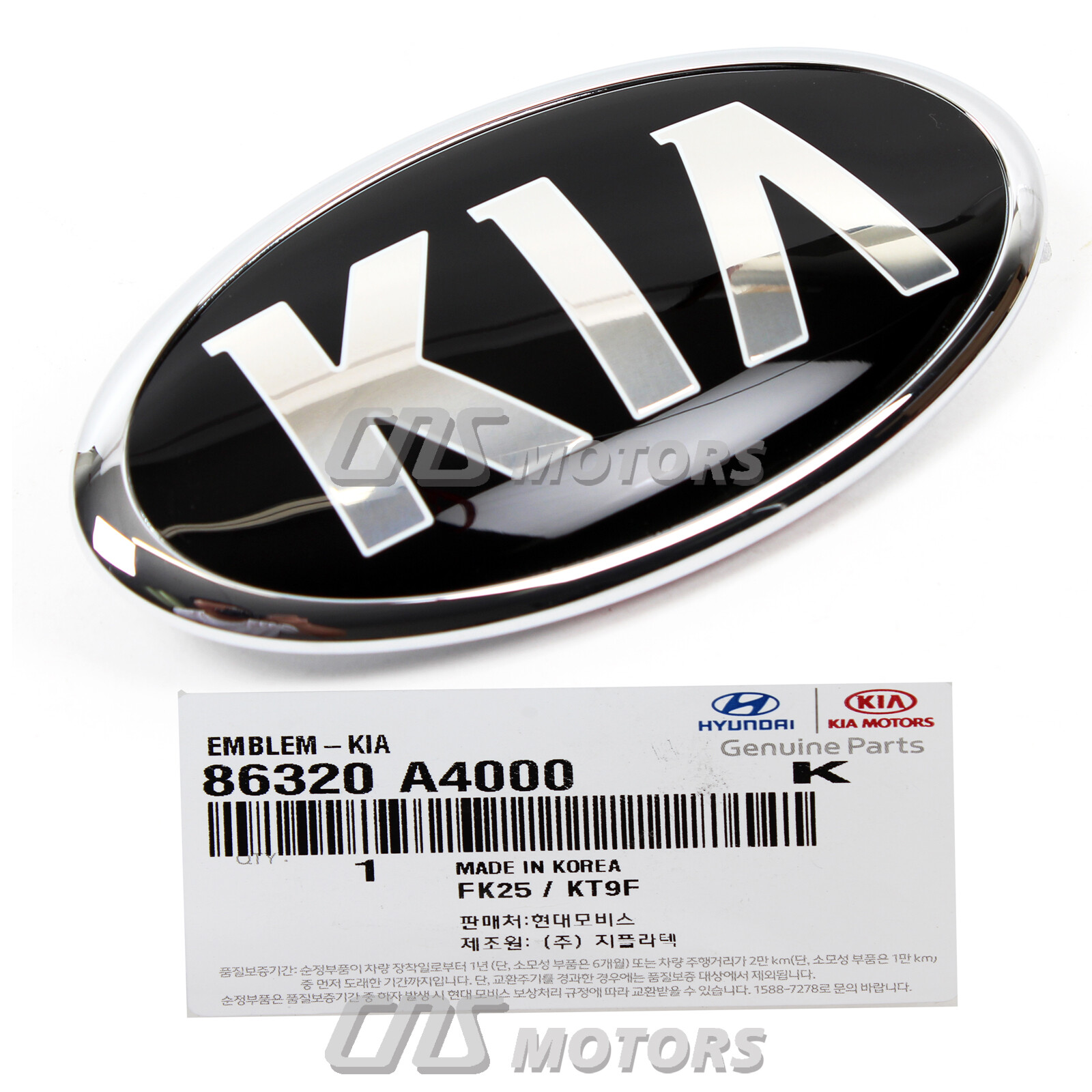 Ca Lăng Kia Carens / rondo Mã phụ tùng 86350A4810