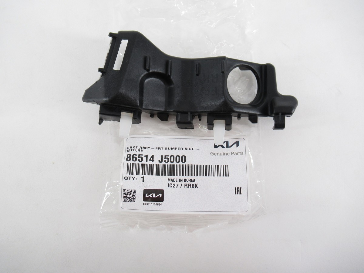 Nẹp Cài Cản Trước Phải Kia Carens / rondo Mã phụ tùng 86514A4800