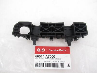 Nẹp Cài Cản Trước Phải Kia Carens / rondo Mã phụ tùng 86514A4800