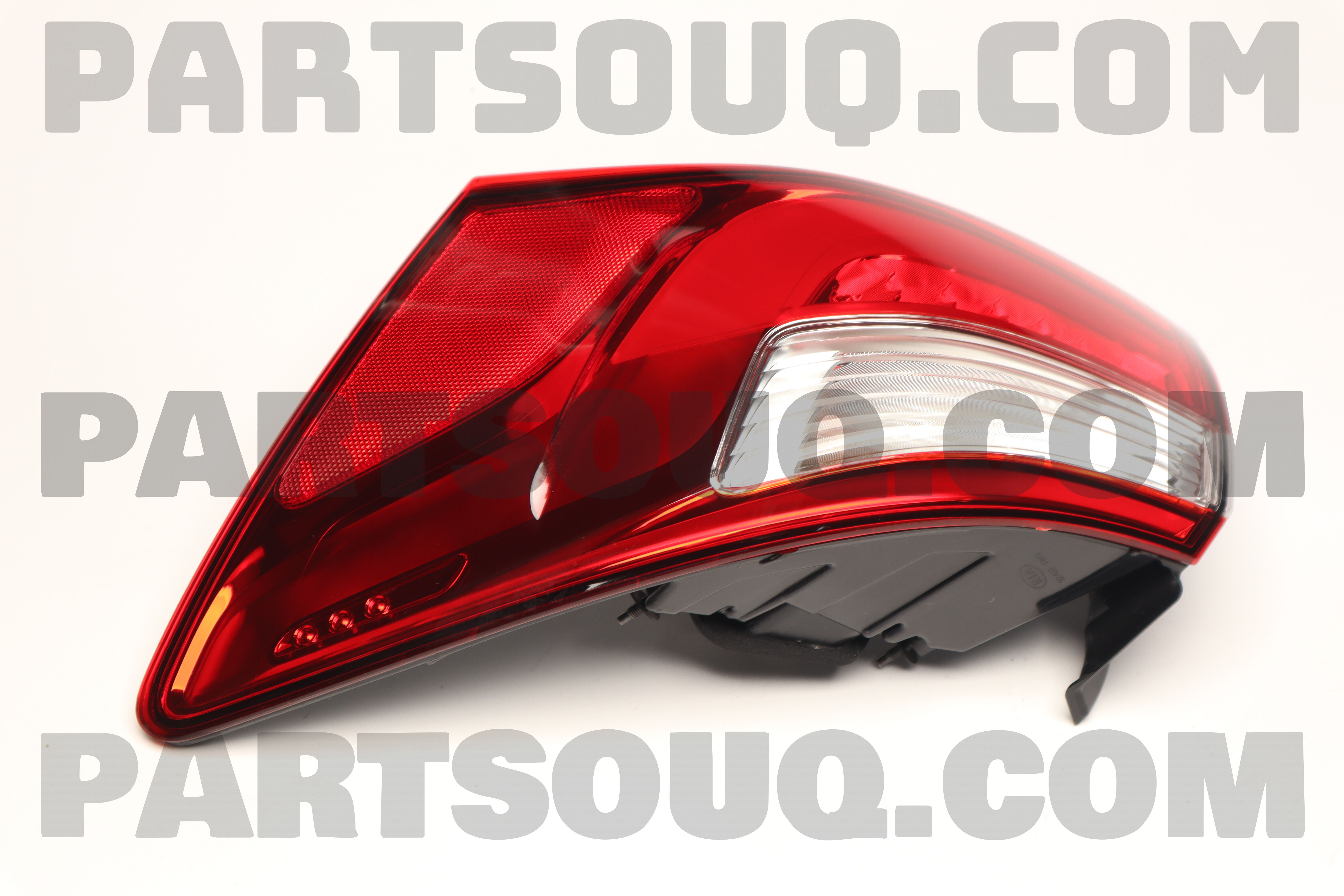 Đèn Hậu Ngoài Phải Có Led Kia Rio Mã phụ tùng 924021W050