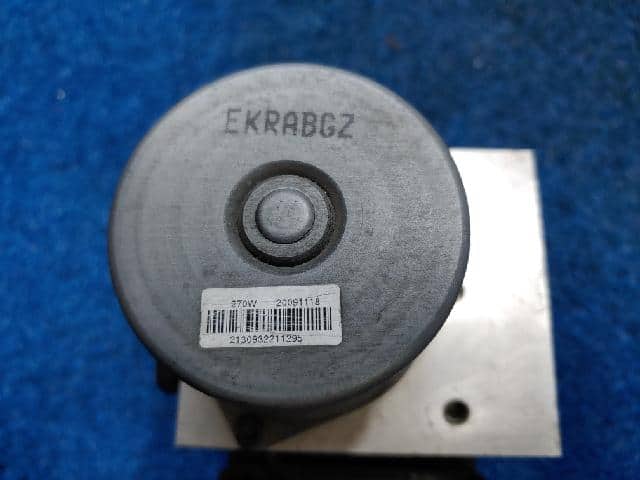 Cụm Điều Khiển Abs Kia Forte / Cerato Mã phụ tùng 589201M650