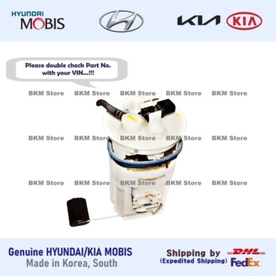 Cụm Bơm Xăng Có Cảm Biến Kia Morning / Picanto Mã phụ tùng 3111007660