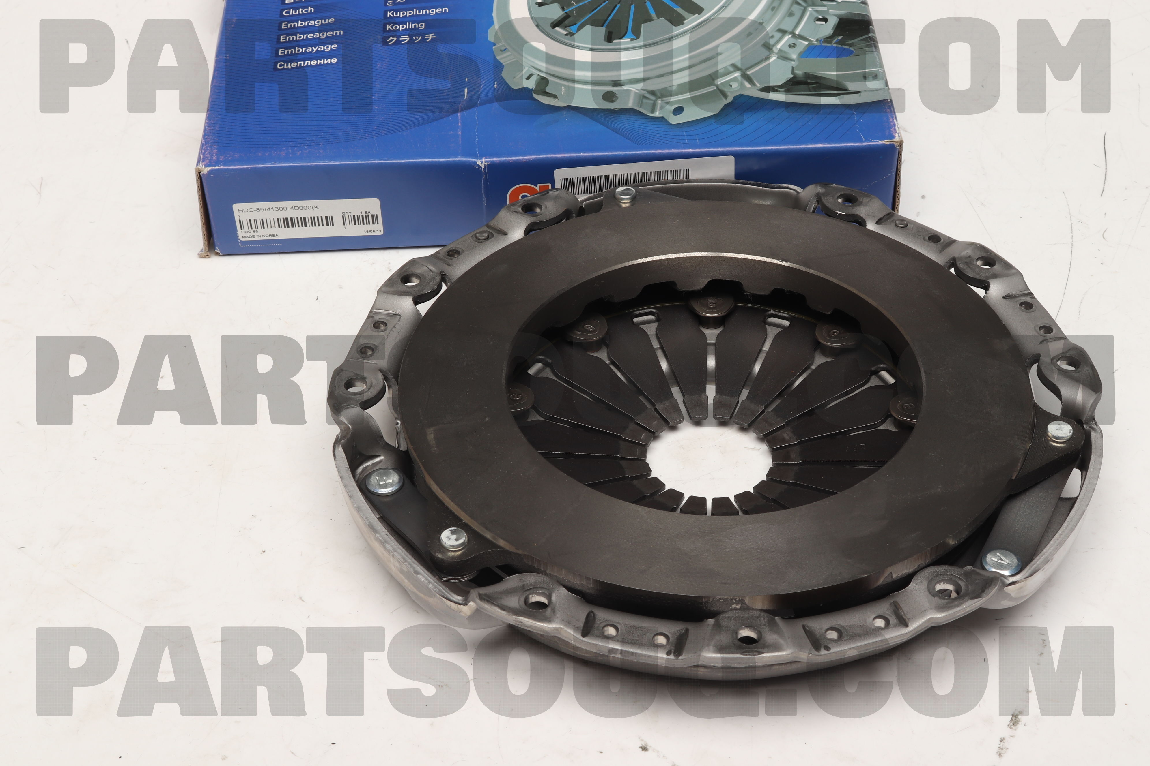 Bàn Ép Kia Bongo Mã phụ tùng 413004D000