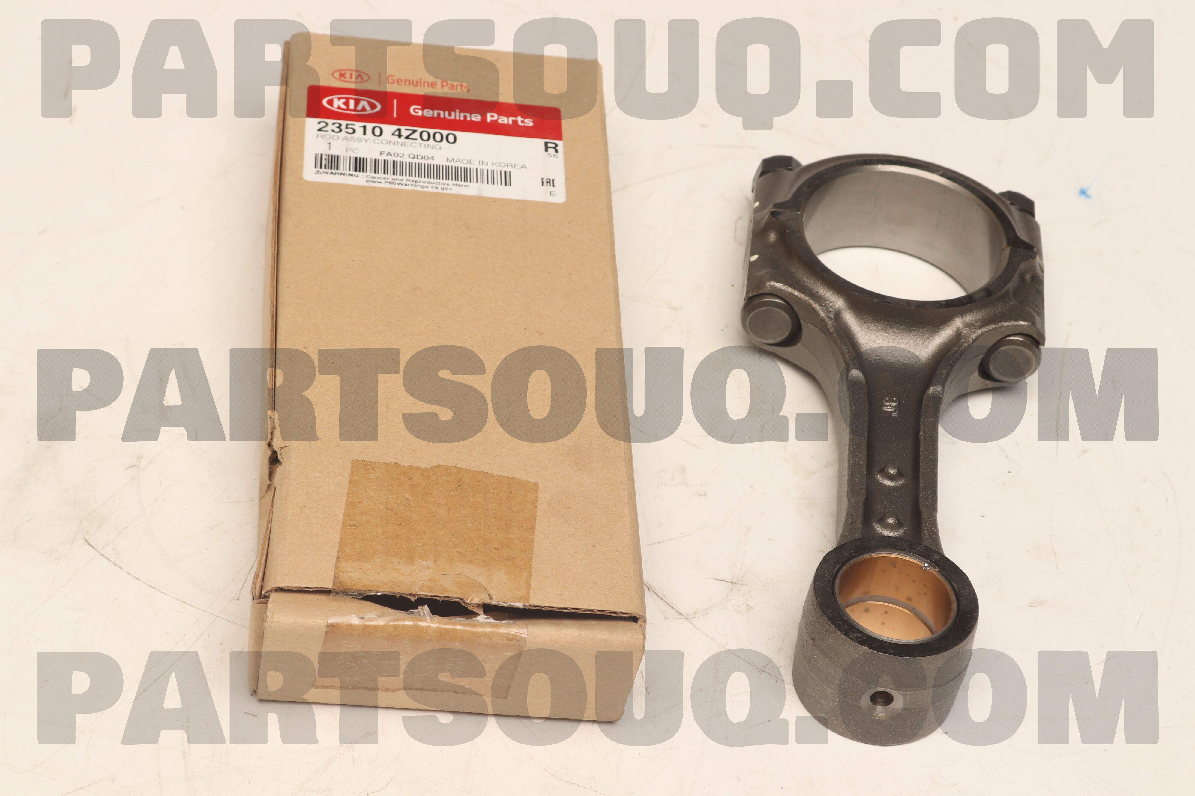 Tay Biên 1.4T Ckd Kia Frontier Mã phụ tùng 235104z100