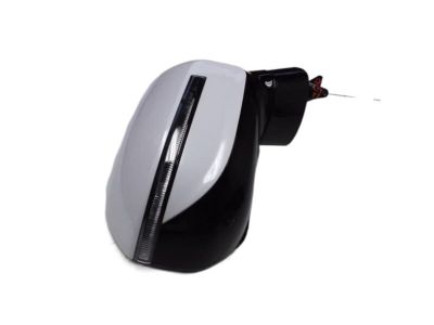 Gương Chiếu Hậu - R (Xin An To) Kia Morning / Picanto Mã phụ tùng 8762007088AS