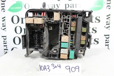 Đế Hộp Cầu Chì Kia K3 Mã phụ tùng 919503x510