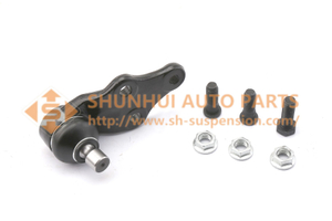 Rotuyn Trụ Đứng Dưới Xe Hai Cầu Kia Bongo Mã phụ tùng 545244E400