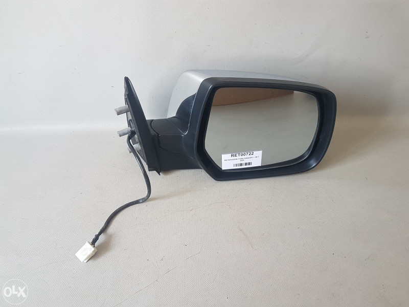 Ốp Gương Chiếu Hậu Phải Ford Everest Mã phụ tùng ur5669120