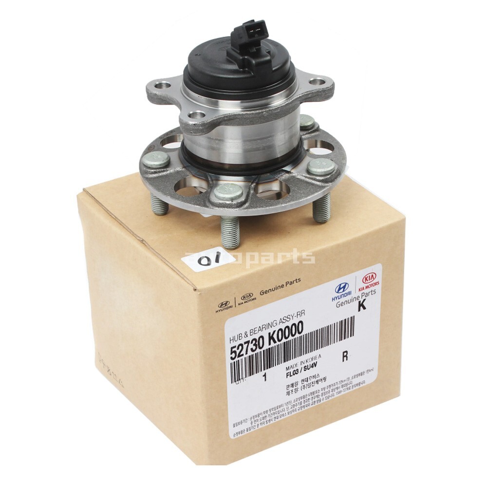 Bi May Ơ Sau Abs Kia koup OEM 527302K000