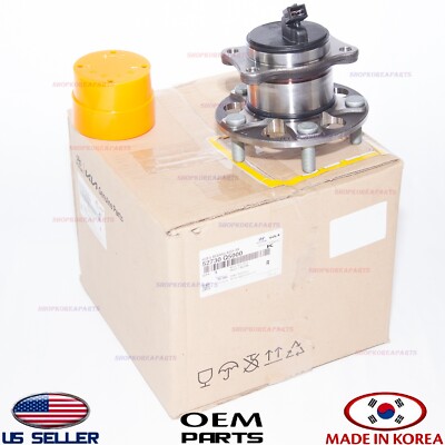 Bi May Ơ Sau Abs Kia koup OEM 527302K000