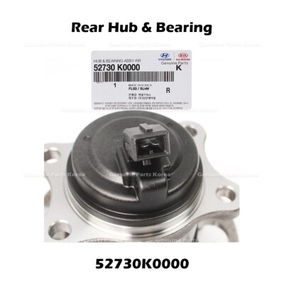 Bi May Ơ Sau Abs Kia koup OEM 527302K000