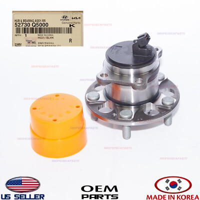 Bi May Ơ Sau Abs Kia Forte / Cerato OEM 527302K000