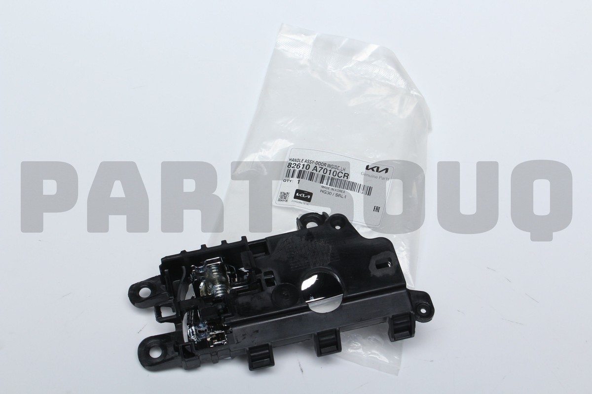 Tay Mở Cửa Trong Trái Kia Forte / Cerato Mã phụ tùng 82610a7010cr