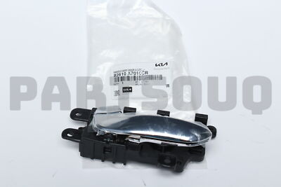 Tay Mở Cửa Trong Trái Kia Forte / Cerato Mã phụ tùng 82610a7010cr