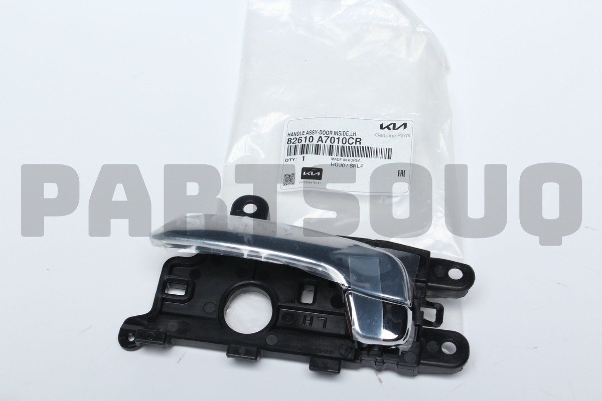 Tay Mở Cửa Trong Trái Kia Forte / Cerato Mã phụ tùng 82610a7010cr