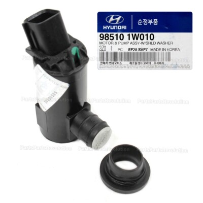 Mô Tơ Bơm Nước Rửa Kính Kia Rio Mã phụ tùng 985101W010