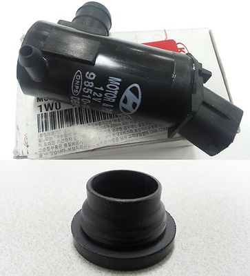 Mô Tơ Bơm Nước Rửa Kính Kia Rio Mã phụ tùng 985101W010